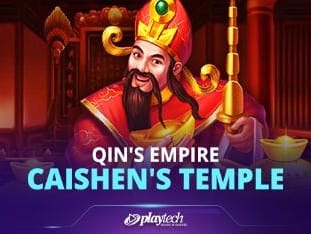 Qin's Empire Caishen's Temple screenshot